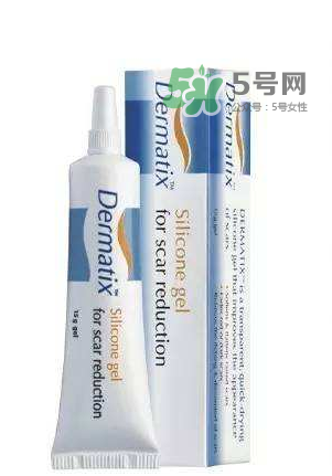 Dermatix舒痕哺乳期能用嗎？Dermatix舒痕疤痕膏使用說明