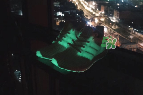 adidas ultraboost 4.0全白夜光配色實物怎么樣？