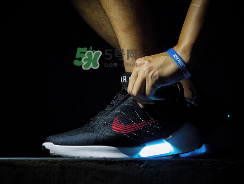 nike hyperadapt 1.0怎么樣？耐克自動系鞋帶鞋開箱測評