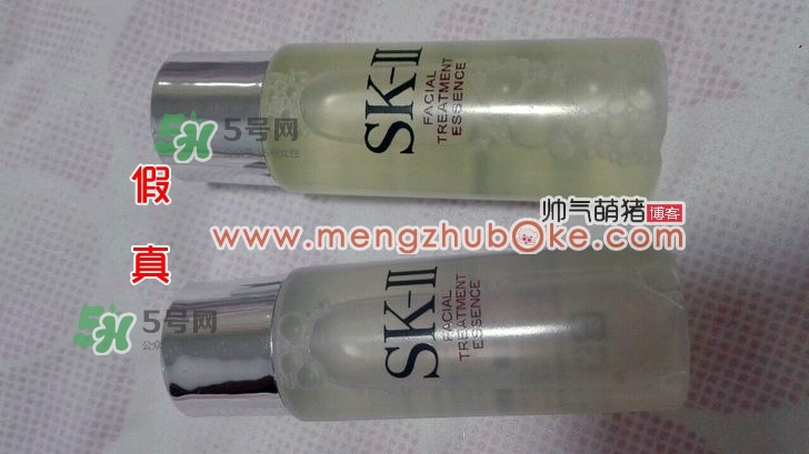 sk2神仙水真假對(duì)比 skii神仙水真假辨別