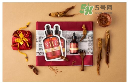 SHO安瓶面膜怎么樣？高麗雅娜sho安瓶面膜怎么用