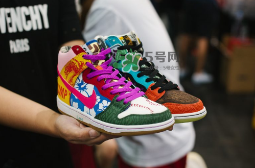 sneaker con香港站球鞋top10有哪些？sneaker con香港站球鞋售價排名