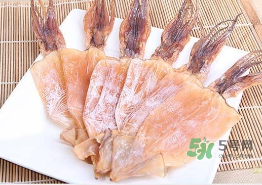 魷魚干可以直接吃嗎？魷魚干可以生吃嗎