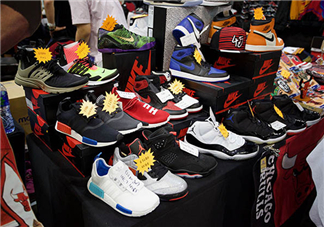 sneaker con香港站球鞋top10有哪些？sneaker con香港站球鞋售價(jià)排