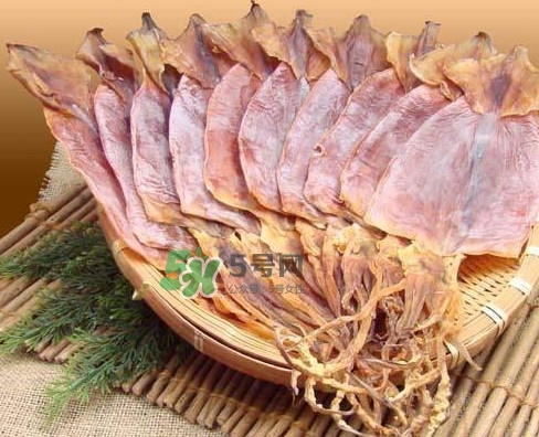 魷魚干是發(fā)物嗎？魷魚干好壞怎樣判斷