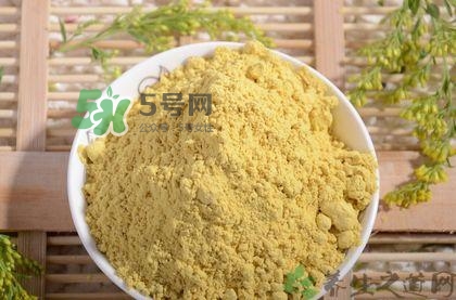 松花粉孕婦可以吃嗎？孕婦吃松花粉有什么好處？