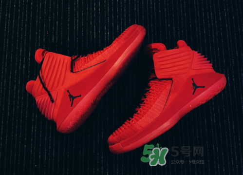 air jordan 32怎么樣？air jordan 32配置介紹