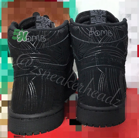 air jordan 1 los primeros涂鴉款是限量的嗎_在哪買？