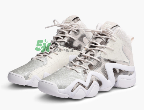 adidas crazy 8 adv white snake白蛇紋路國內(nèi)有賣的嗎？