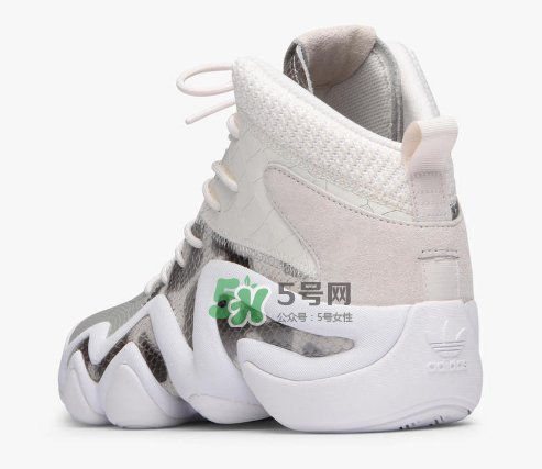 adidas crazy 8 adv white snake白蛇紋路國內(nèi)有賣的嗎？