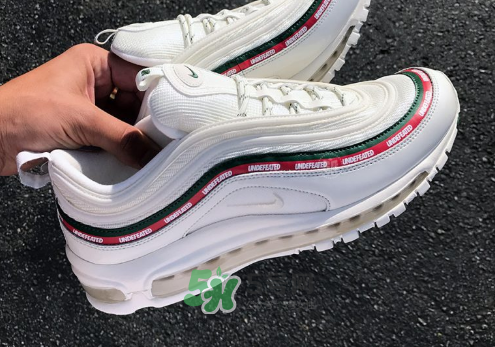 undefeated與nike air max 97聯(lián)名白色款什么時(shí)候發(fā)售_實(shí)物怎么樣？