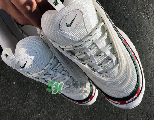 undefeated與nike air max 97聯(lián)名白色款什么時(shí)候發(fā)售_實(shí)物怎么樣？