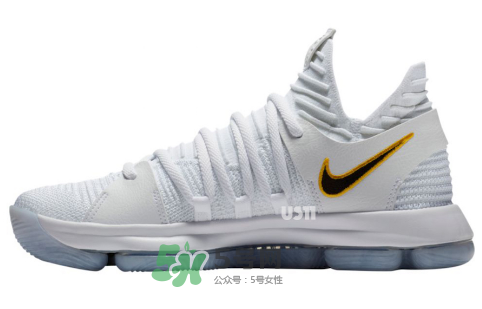 nike kd 10 opening night勇士開賽夜配色什么時(shí)候發(fā)售？