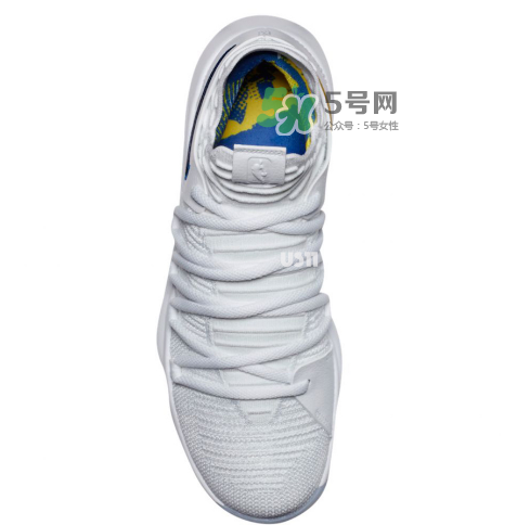 nike kd 10 opening night勇士開賽夜配色什么時(shí)候發(fā)售？