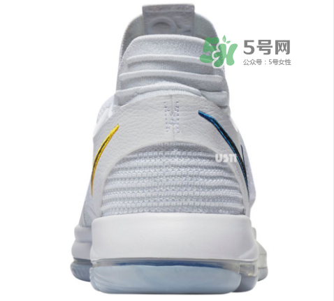 nike kd 10 opening night勇士開賽夜配色什么時(shí)候發(fā)售？