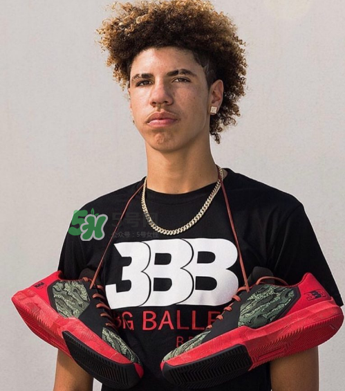 球哥品牌bbb lamelo ball首款個人簽名球鞋mb1多少錢？