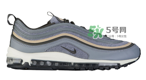 nike air max 97羊毛鞋面子彈頭多少錢_什么時候發(fā)售？