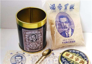 蜆殼胃散怎么吃？蜆殼胃散飯前吃還是飯后吃？