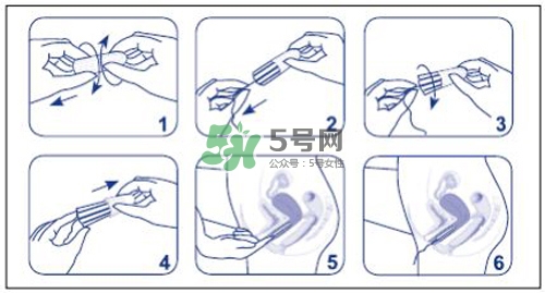 衛(wèi)生棉條會破壞膜嗎？衛(wèi)生棉條怎么用？