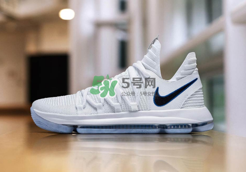 nike kd 10 numbers什么時(shí)候發(fā)售？杜蘭特10代勇士配色發(fā)售時(shí)間