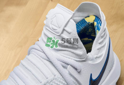 nike kd 10 numbers什么時(shí)候發(fā)售？杜蘭特10代勇士配色發(fā)售時(shí)間