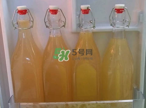 水果酵素怎么做？自制水果酵素能吃嗎