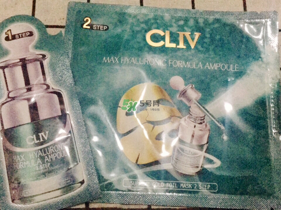 cliv綠胖子金箔面膜怎么樣_cliv綠胖子金箔面膜好用嗎