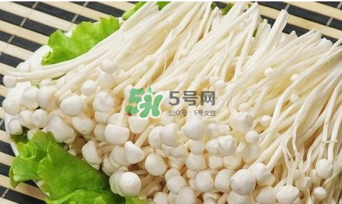 金針菇的根部能吃嗎？金針菇好消化嗎？