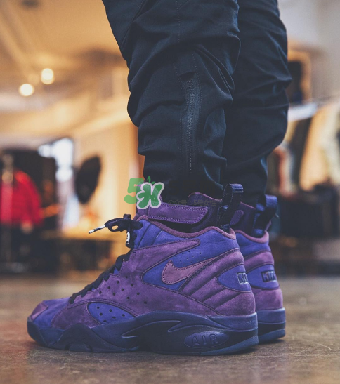 kitx與nike air maestro 2聯(lián)名復(fù)古戰(zhàn)靴實(shí)物什么樣_上腳效果