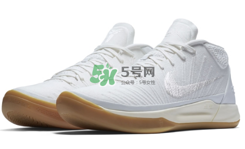 nike kobe ad mid全白配色什么時候發(fā)售？