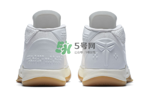 nike kobe ad mid全白配色什么時候發(fā)售？