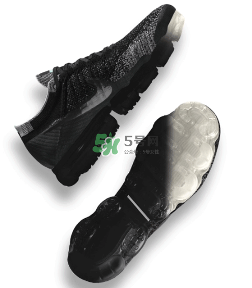 nikeid air vapormax漸變鞋底怎么定制_是什么樣_有哪幾種？