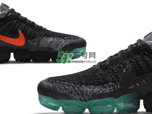 nikeid air vapormax漸變鞋底怎么定制_是什么樣_有哪幾種？