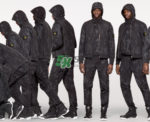 stone island2017秋冬系列多少錢_在哪買_好看嗎？