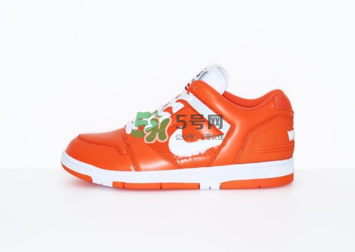 supreme與nike sb air force 2聯(lián)名什么時(shí)候發(fā)售？