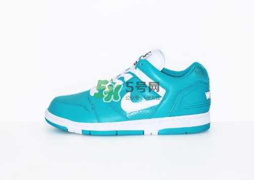 supreme與nike sb air force 2聯(lián)名什么時(shí)候發(fā)售？