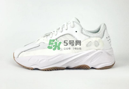 yeezy boost 700黑白純色款什么時候發(fā)售？