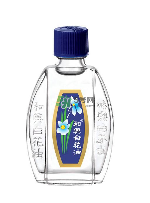 和興白花油多少錢一瓶？和興白花油價格