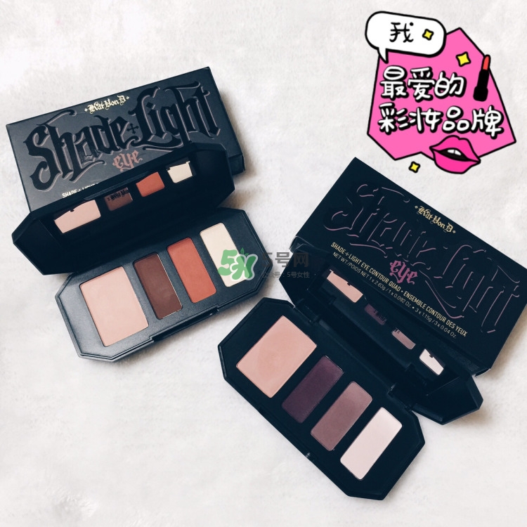 kat von d小棺材眼影多少錢(qián)_kat von d小棺材眼影專柜價(jià)格