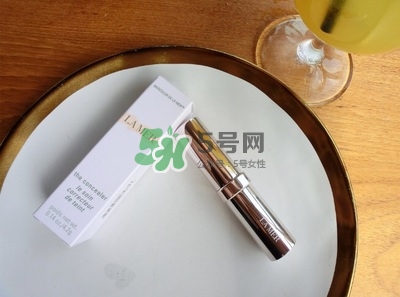 海藍(lán)之謎鎏光煥變遮瑕膏怎么樣_好用嗎