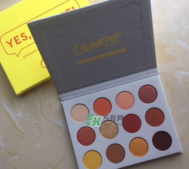 colourpop日落眼影盤怎么用_colourpop日落眼影盤使用方法