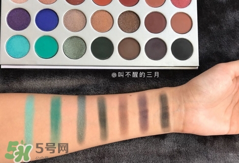 morphe35色眼影盤多少錢_morphe35色眼影盤專柜價格