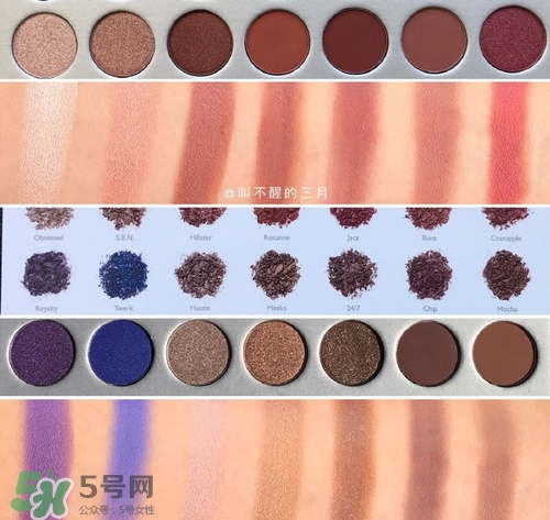 morphe35色眼影盤多少錢_morphe35色眼影盤專柜價格