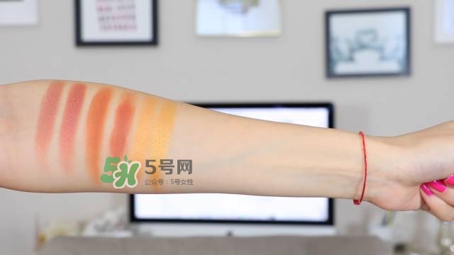 colourpop日落盤和natasha denona日落盤哪個(gè)好?