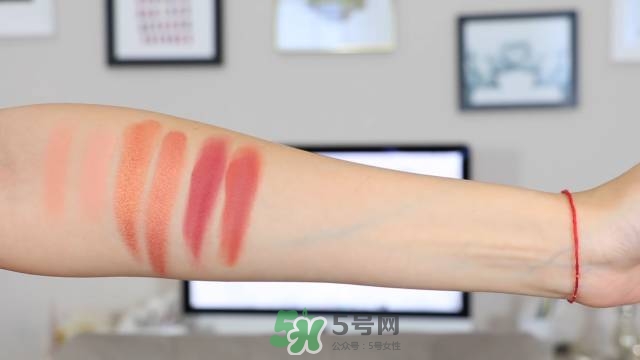 colourpop日落盤和natasha denona日落盤哪個(gè)好?