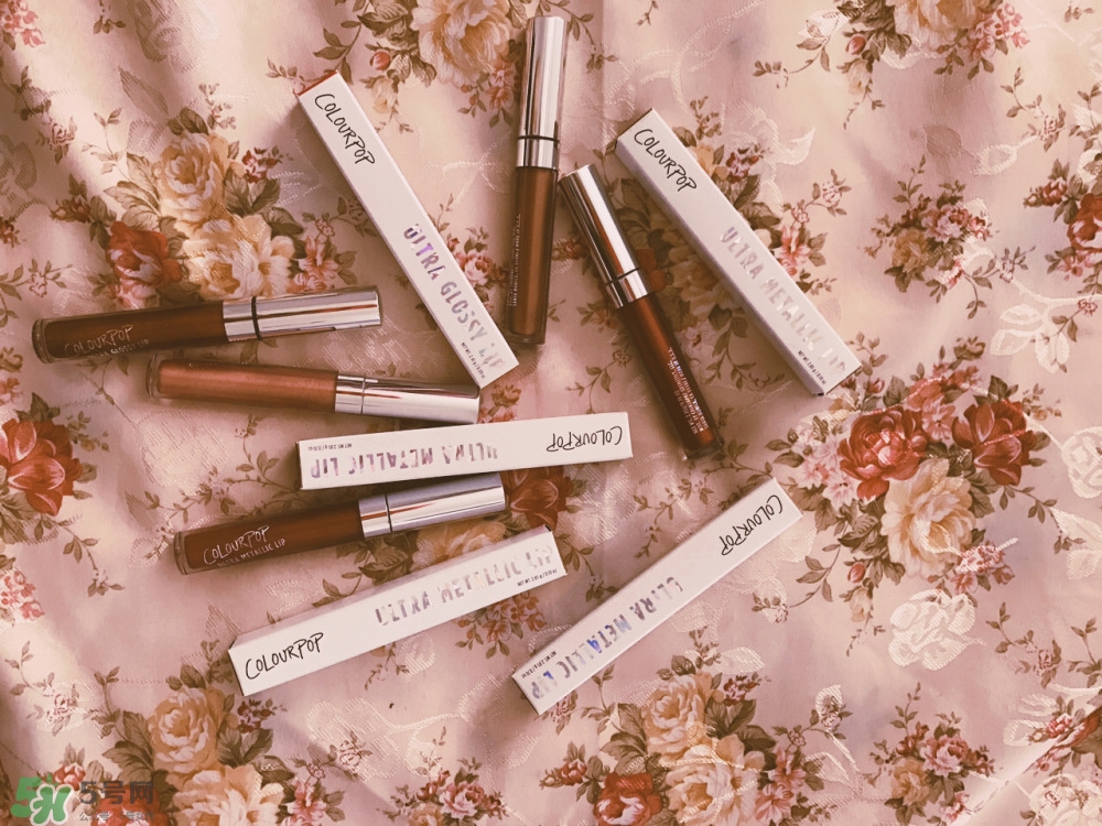 colourpop金屬唇釉多少錢_colourpop金屬唇釉專柜價格