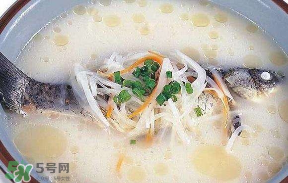 產(chǎn)婦鯽魚湯什么時(shí)候喝？產(chǎn)婦鯽魚湯放調(diào)料嗎？