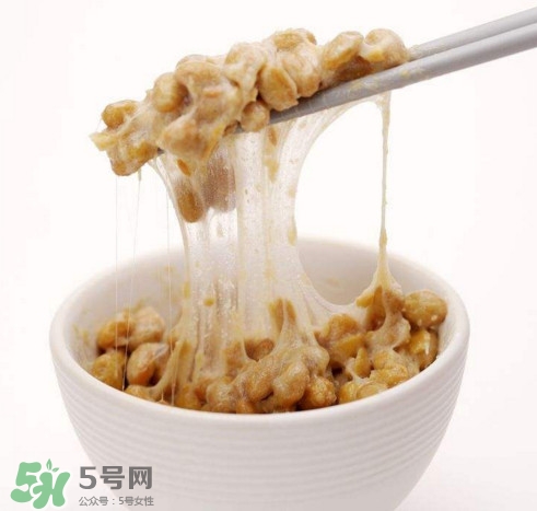 納豆是什么？納豆是怎么做的