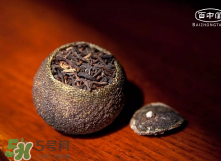 小青柑普洱茶怎么泡？小青柑茶怎么泡水？