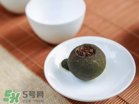 小青柑普洱茶怎么泡？小青柑茶怎么泡水？